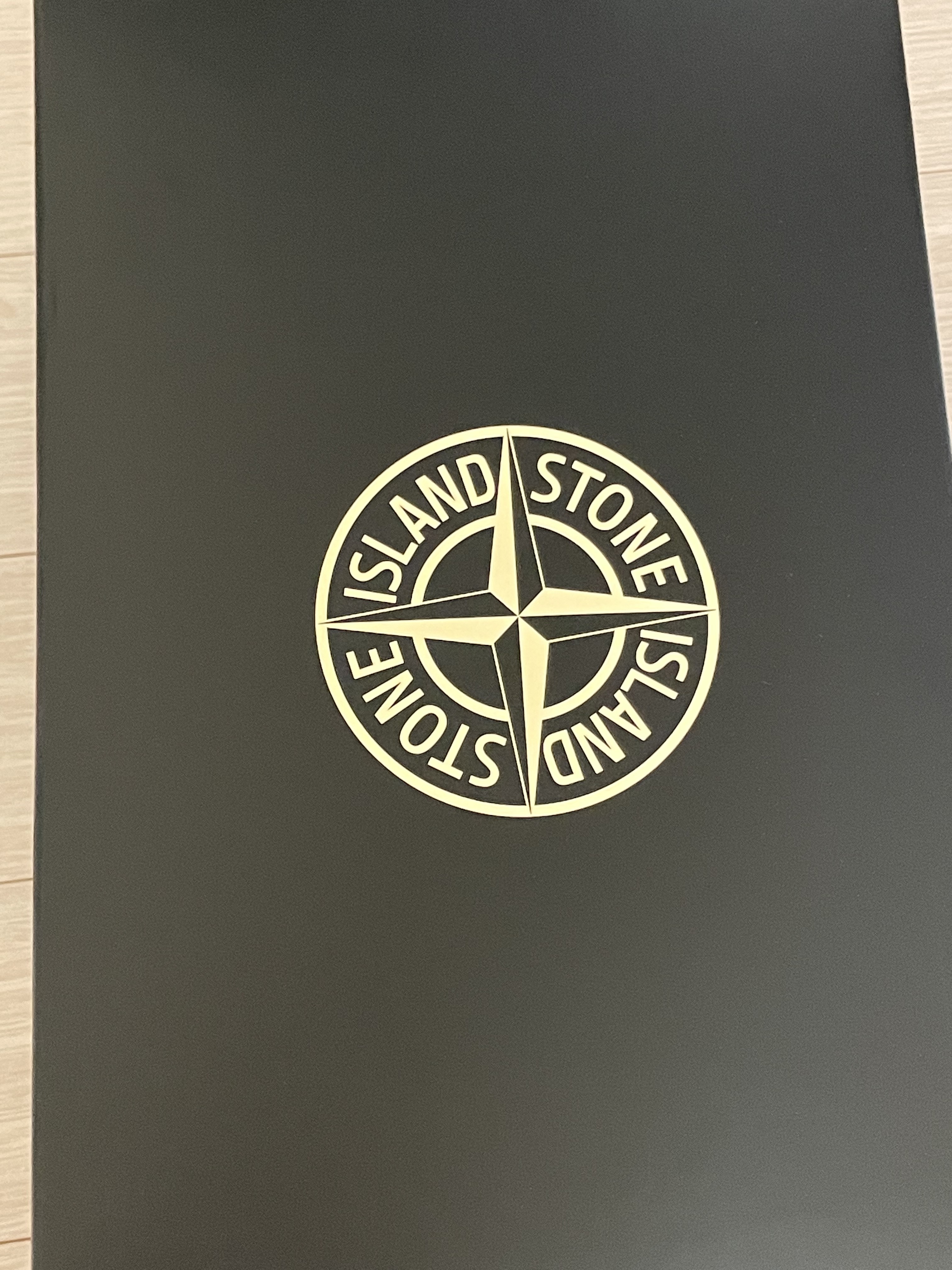 New Balance x Stone Island 574 Legacy Dark Green, Arc'teryx Gamma Lightweight Hoody Stone Wash 착용 스타일 - 1