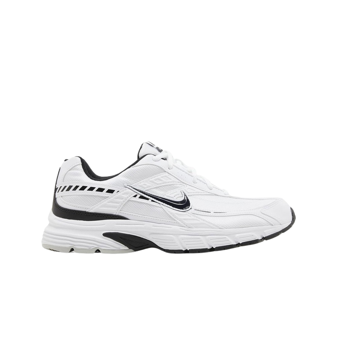 394055-100 Nike Initiator White Black