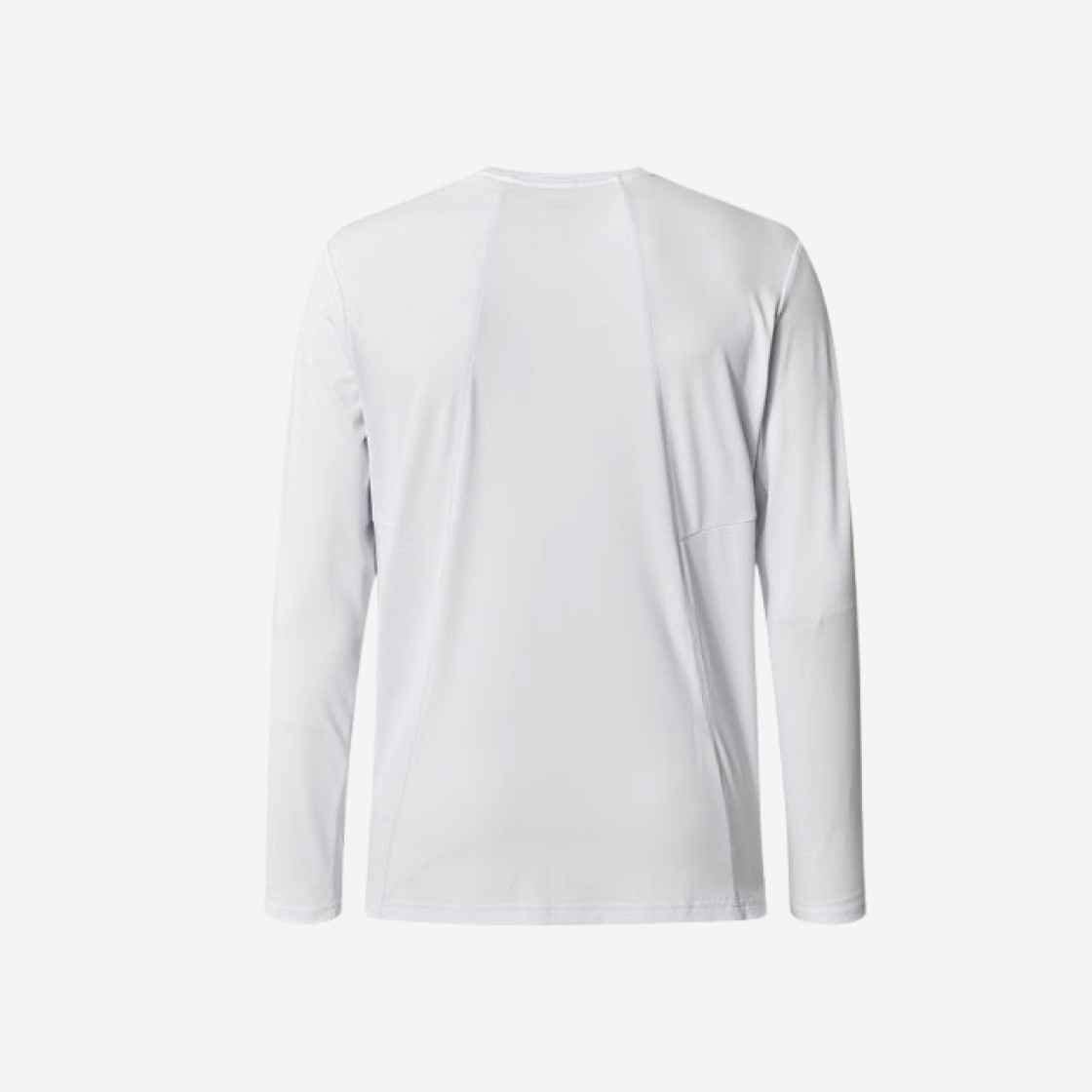 Salomon X Air Long Sleeve Light Grey 상세 이미지 2