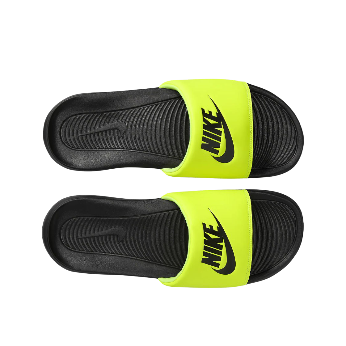 CN9675-015 Nike Victory One Slide Black Volt - #2
