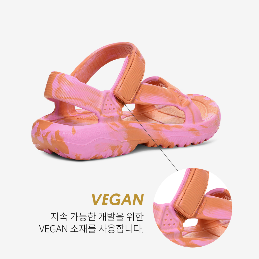 테바 우먼 허리케인 드리프트 휴믹스 (PSW)(TEVA Women Hurricane Drift Huemix (PSW)) - 4