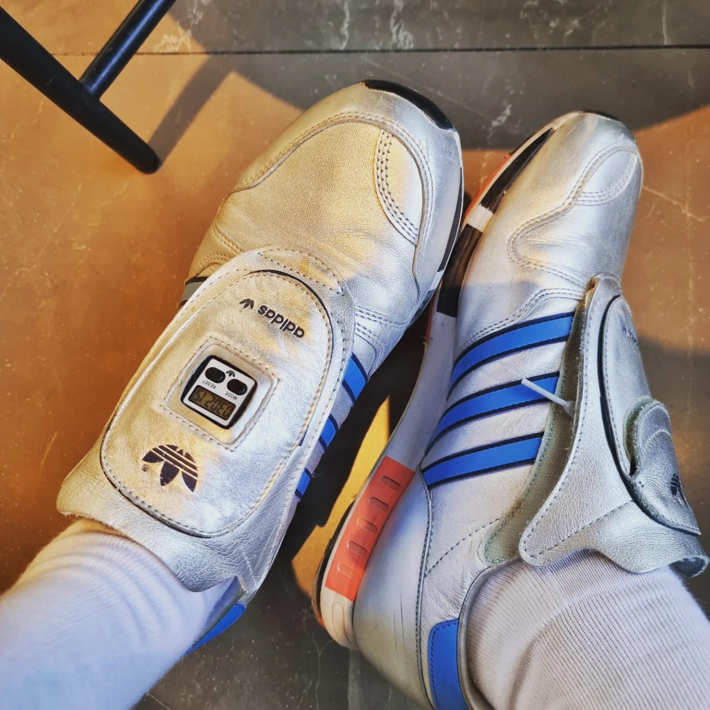 Adidas Micropacer OG 2014 착용 스타일 - 1