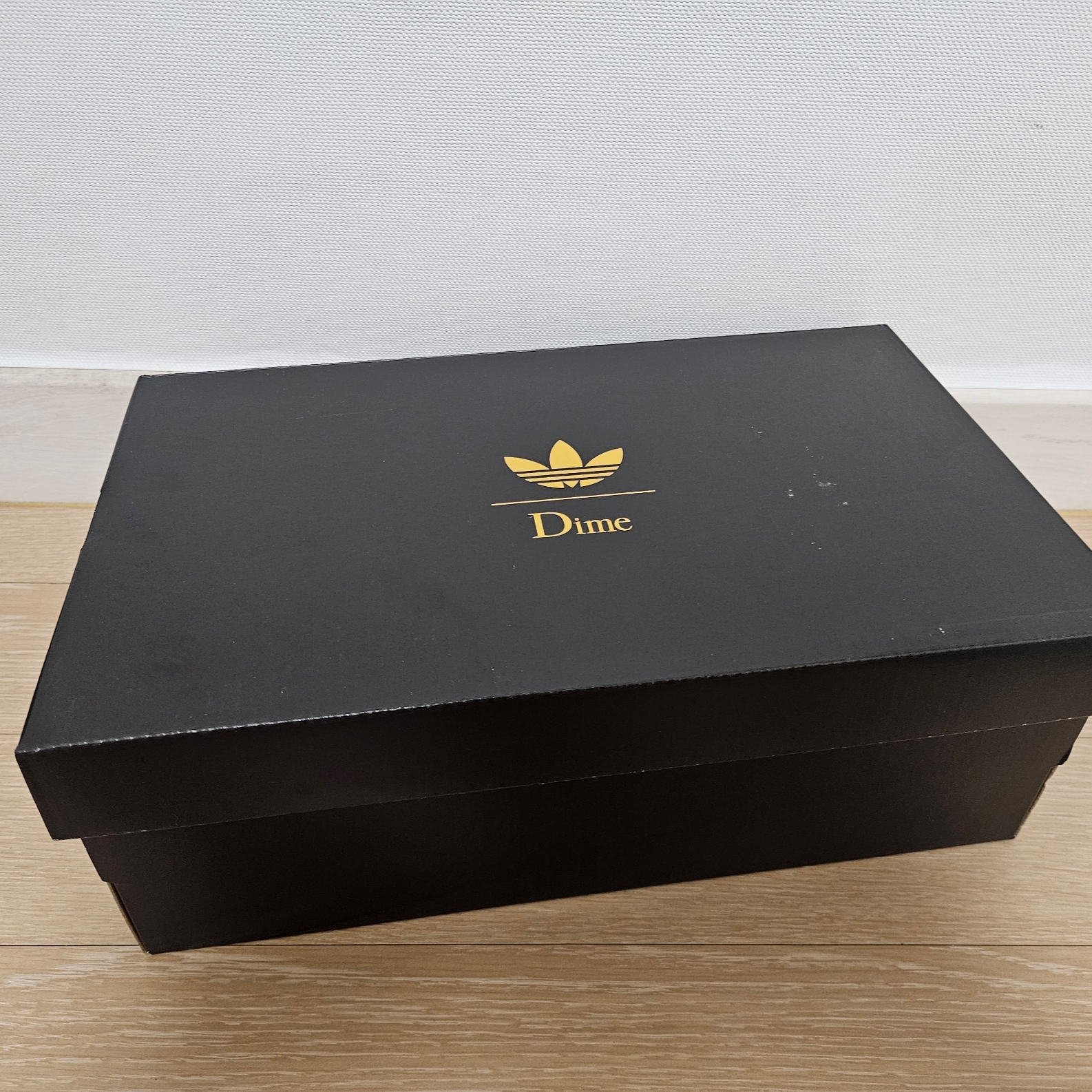 Adidas x Dime Busenitz Vulc 2 Clear Granite Wonder Mauve 착용 스타일 - 1