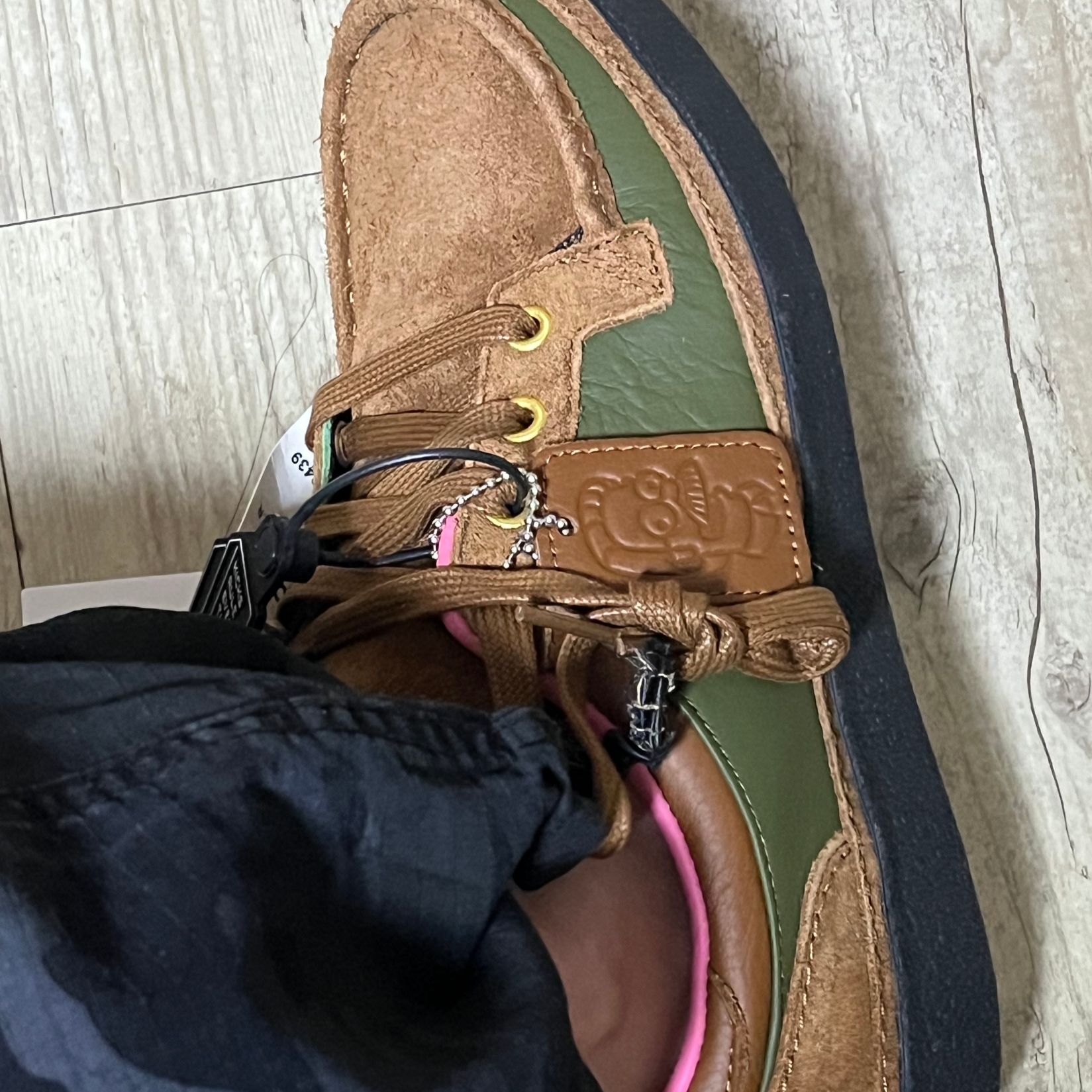 Adidas x The Simpsons McCarten Ned Flanders 착용 스타일 - 1