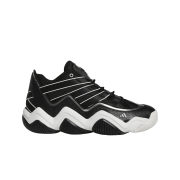 Adidas Top Ten 2010 Core Black Silver Metallic