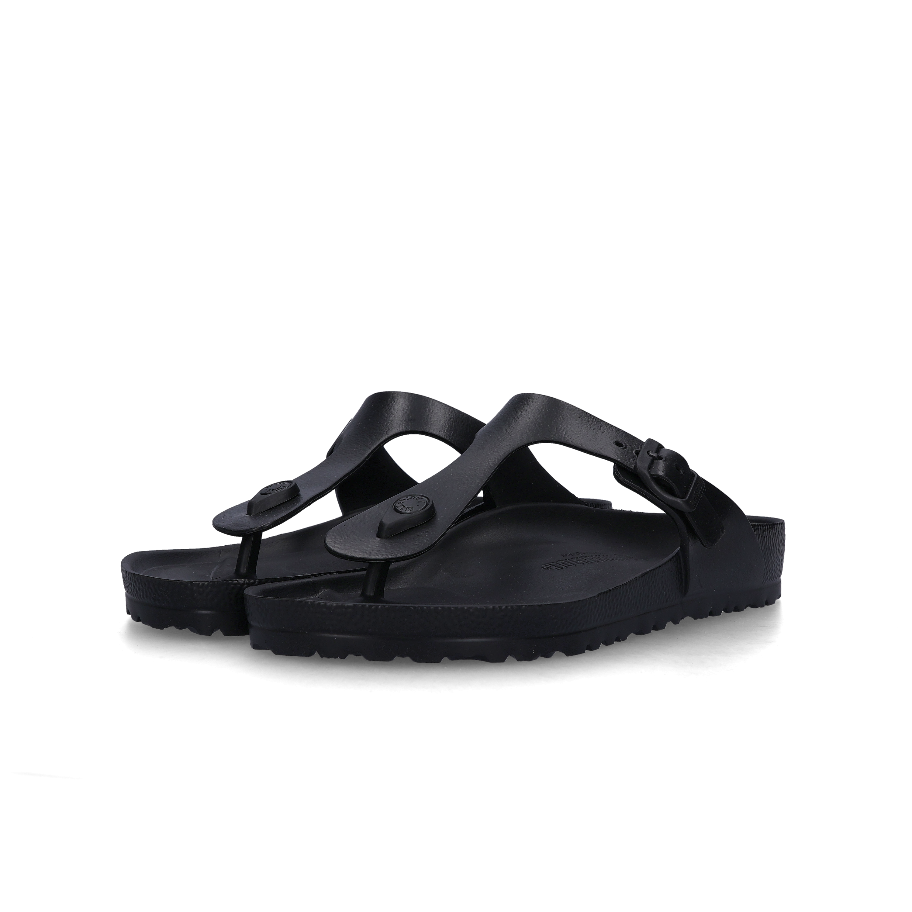 Birkenstock Gizeh Essentials Eva Black - Regular