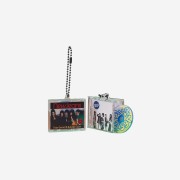 NewJeans How Sweet Mini CD Case Keyring How Sweet