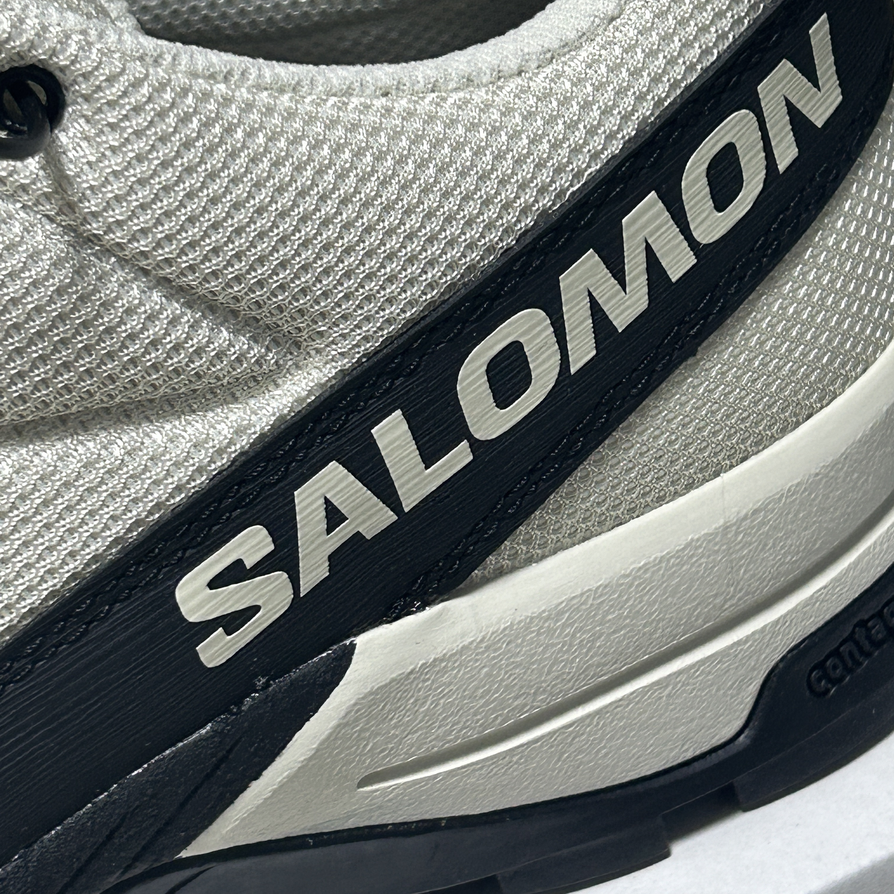 Salomon x MM6 Maison Margiela X-ALP White 착용 스타일 - 8
