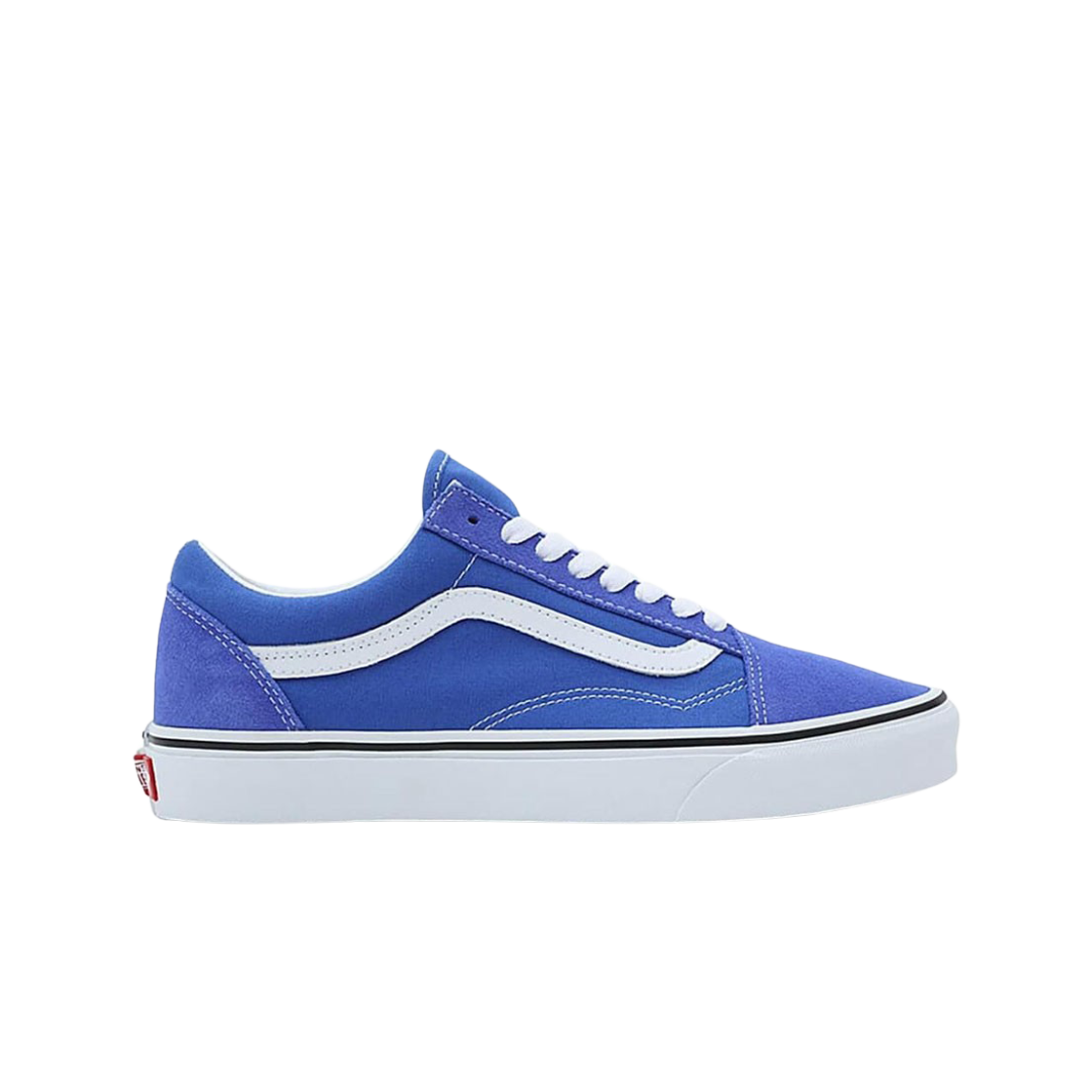 Vans Old Skool Color Theory Dazzling Blue 상세 이미지 1