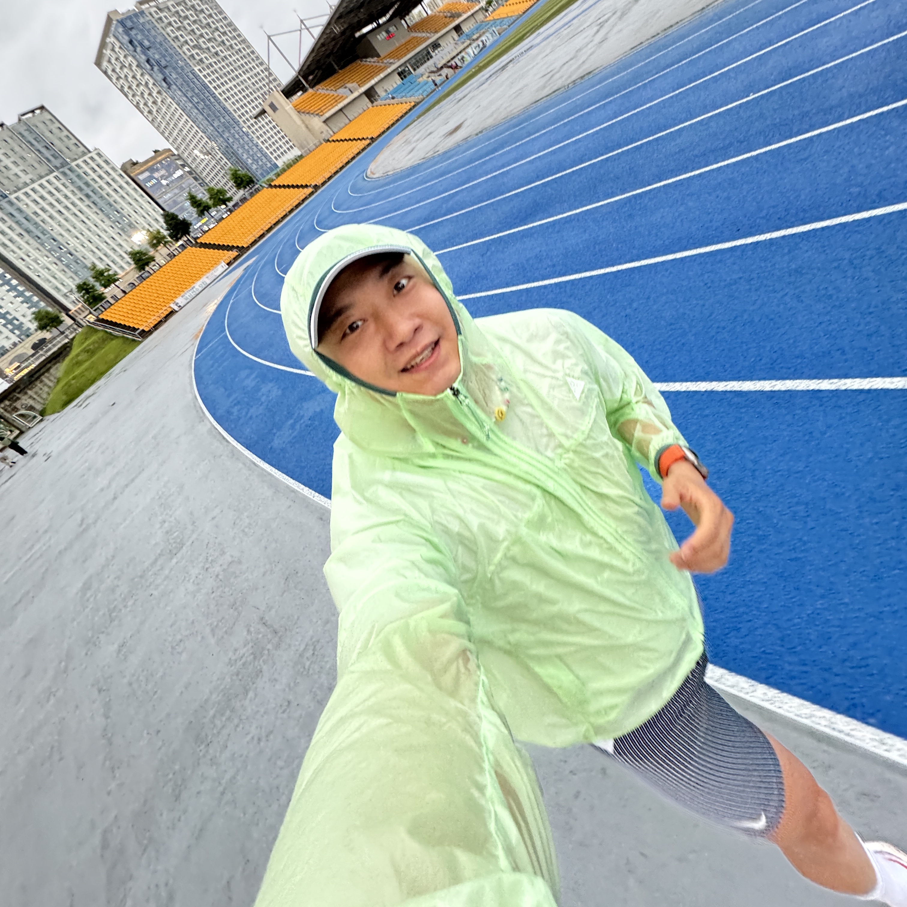 Nike ACG Windproof Cinder Cone Jacket Vapor Green - Asia, Nike Zoom Pegasus Turbo Next Nature Pure Platinum 착용 스타일 - 1
