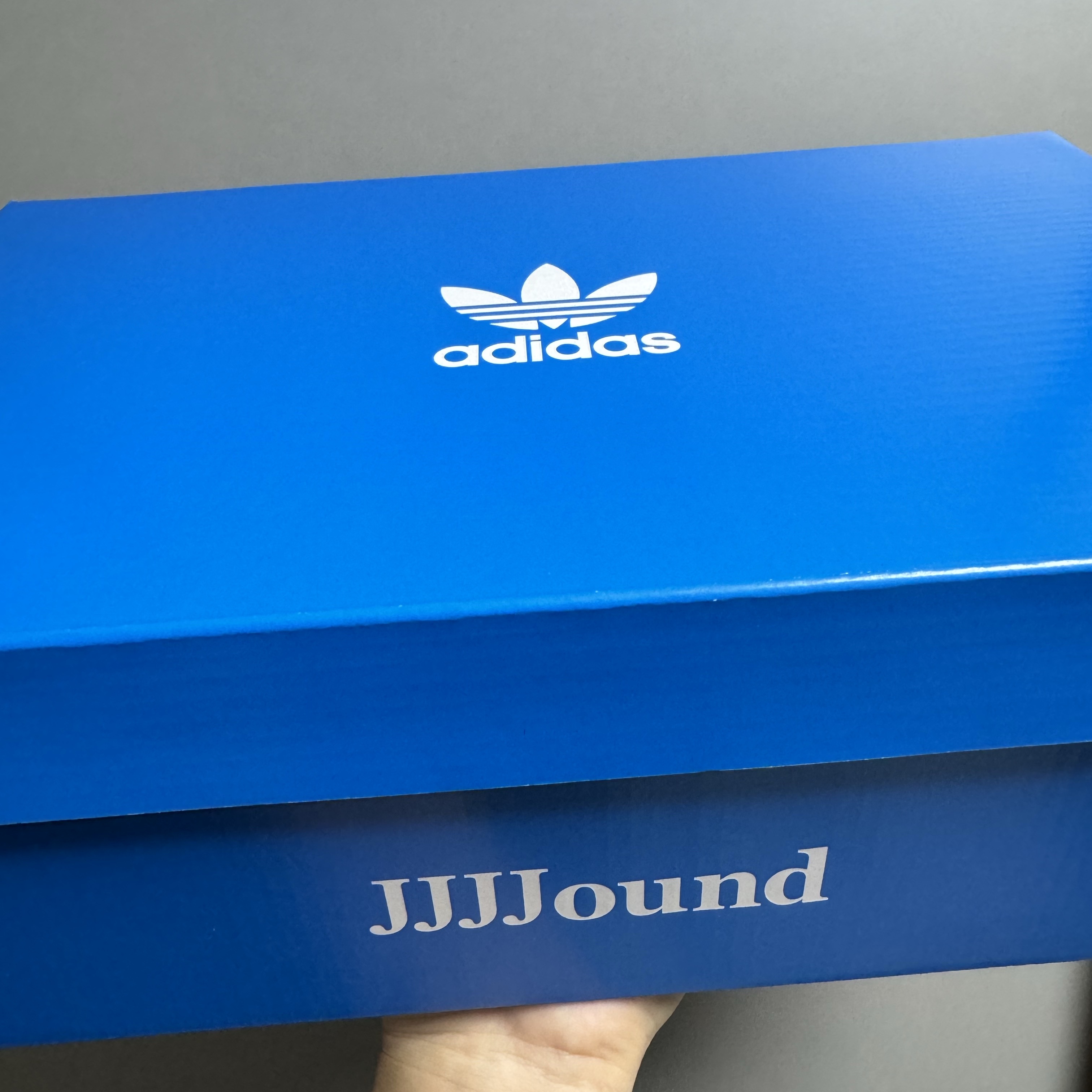 Adidas x JJJJound Samba OG Mesa 착용 스타일 - 5