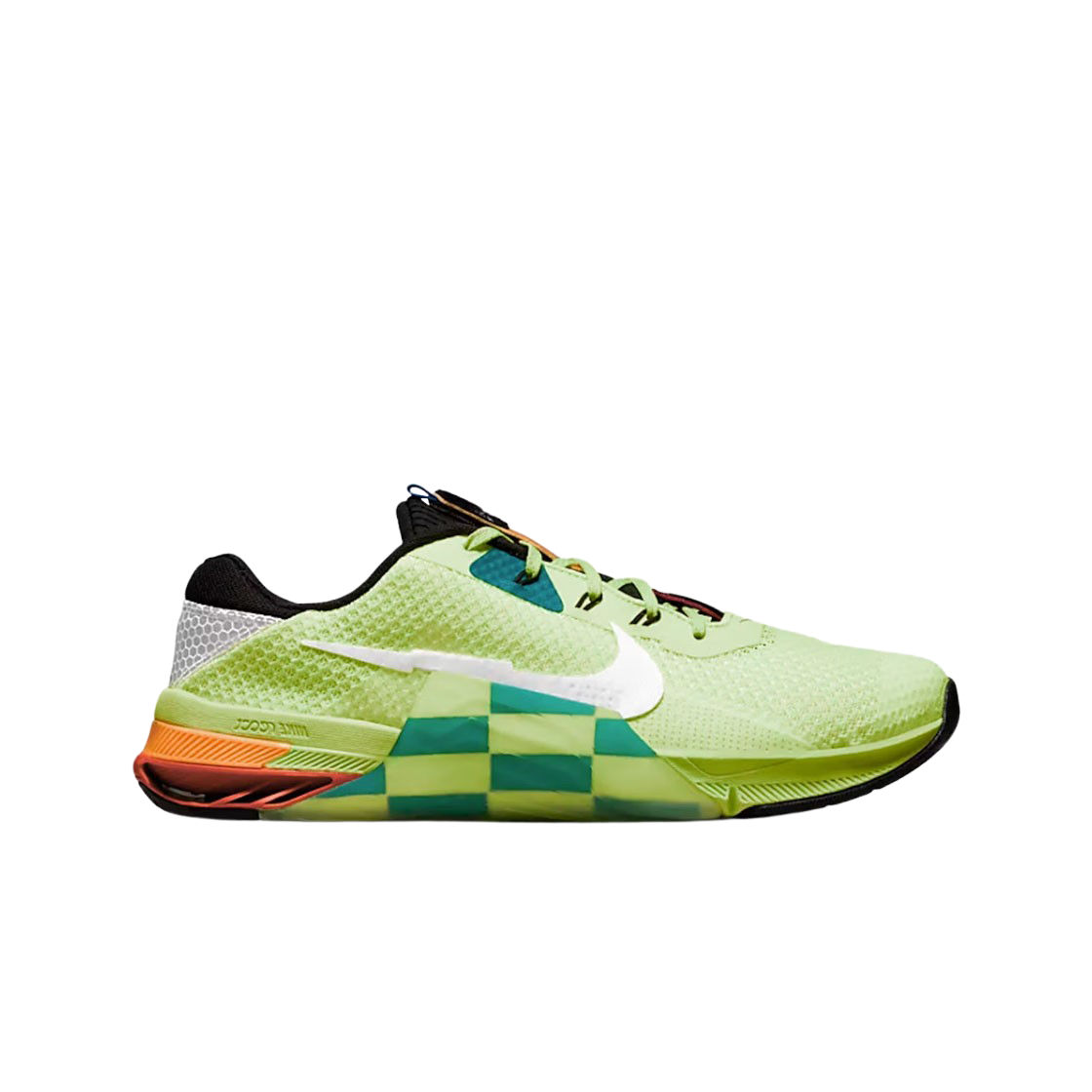 DH3382-703 Nike Metcon 7 AMP Volt Black