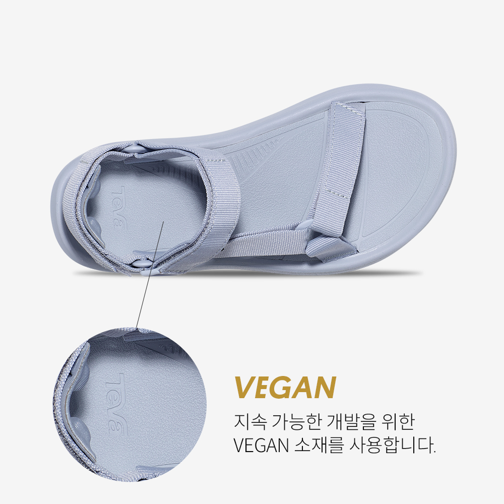 테바 우먼 허리케인 XLT2 엠프솔 (BZZ)(TEVA Women Hurricane XLT2 Ampsole (BZZ)) - 5