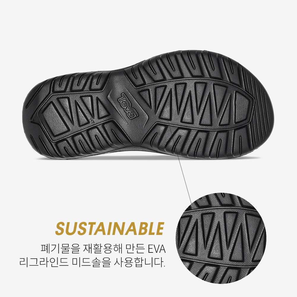 테바 우먼 허리케인 드리프트 (BCB)(TEVA Women Hurricane Drift (BCB)) - 6