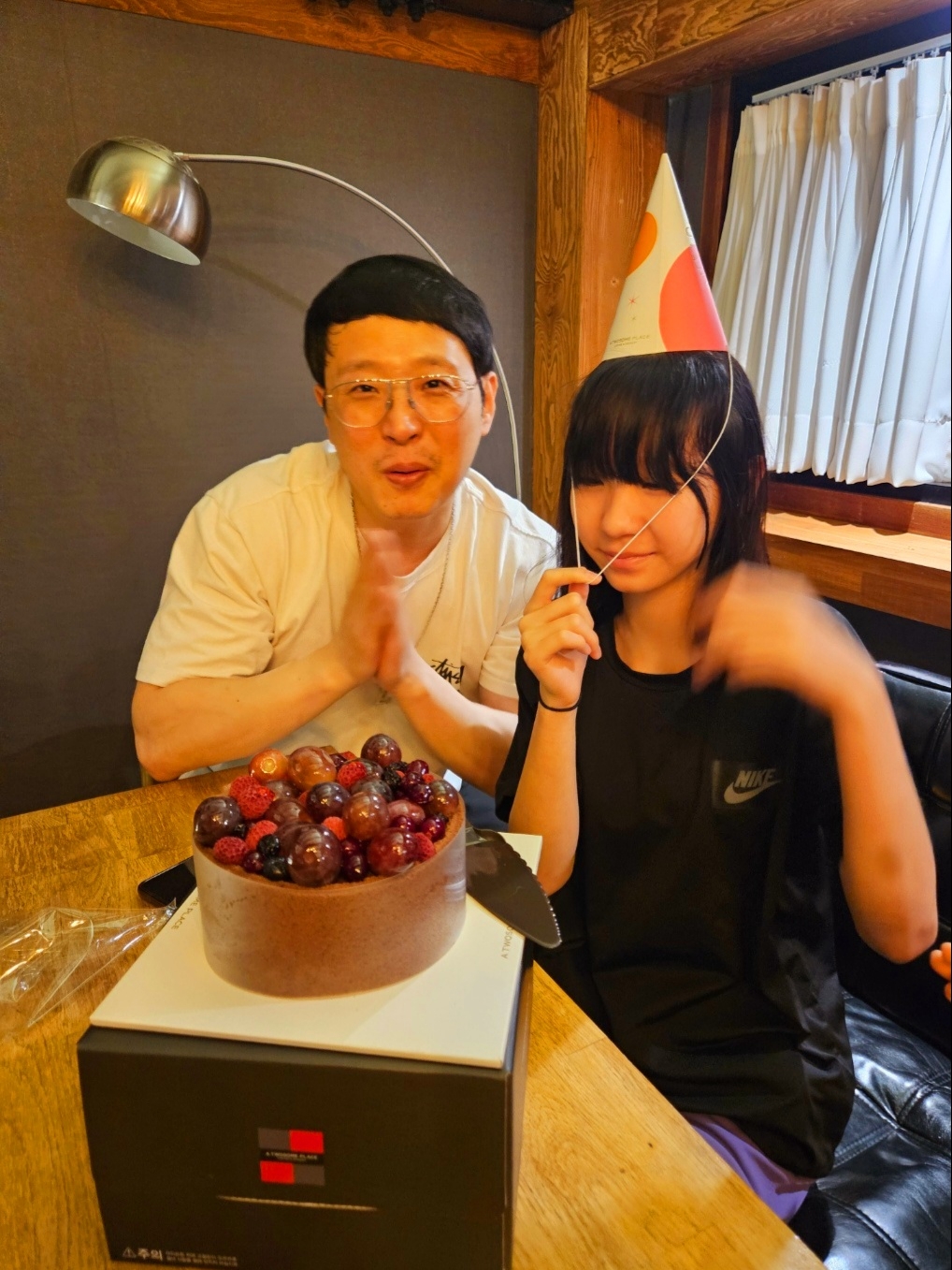 하연이 아빠님의 스타일 - 1