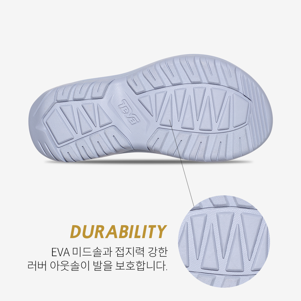 테바 우먼 허리케인 XLT2 엠프솔 (BZZ)(TEVA Women Hurricane XLT2 Ampsole (BZZ)) - 6