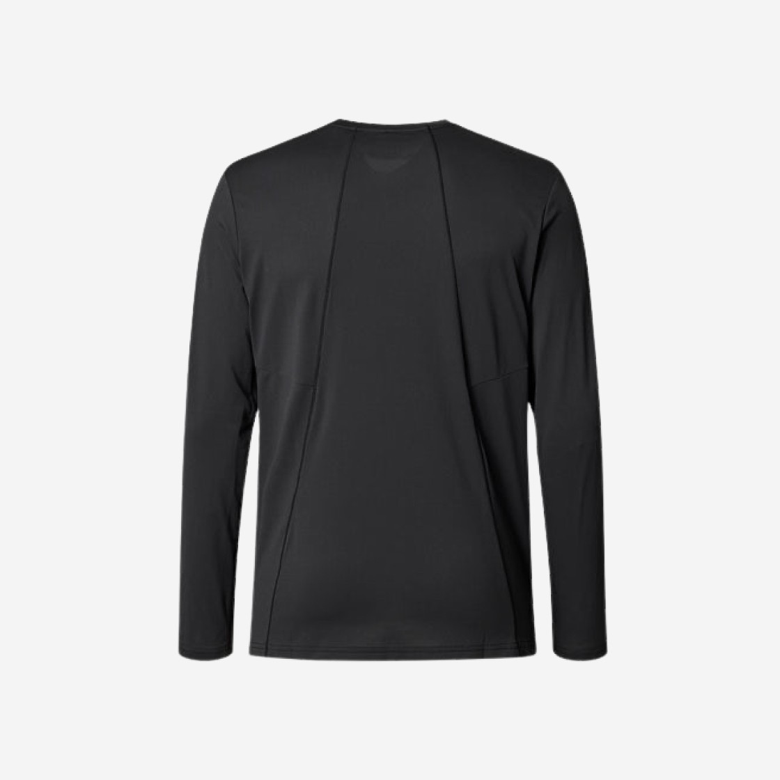 Salomon X Air Long Sleeve Black 상세 이미지 2