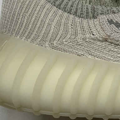Adidas Yeezy 350 V2 CMPCT Slate Bone 2022/2023 착용 스타일