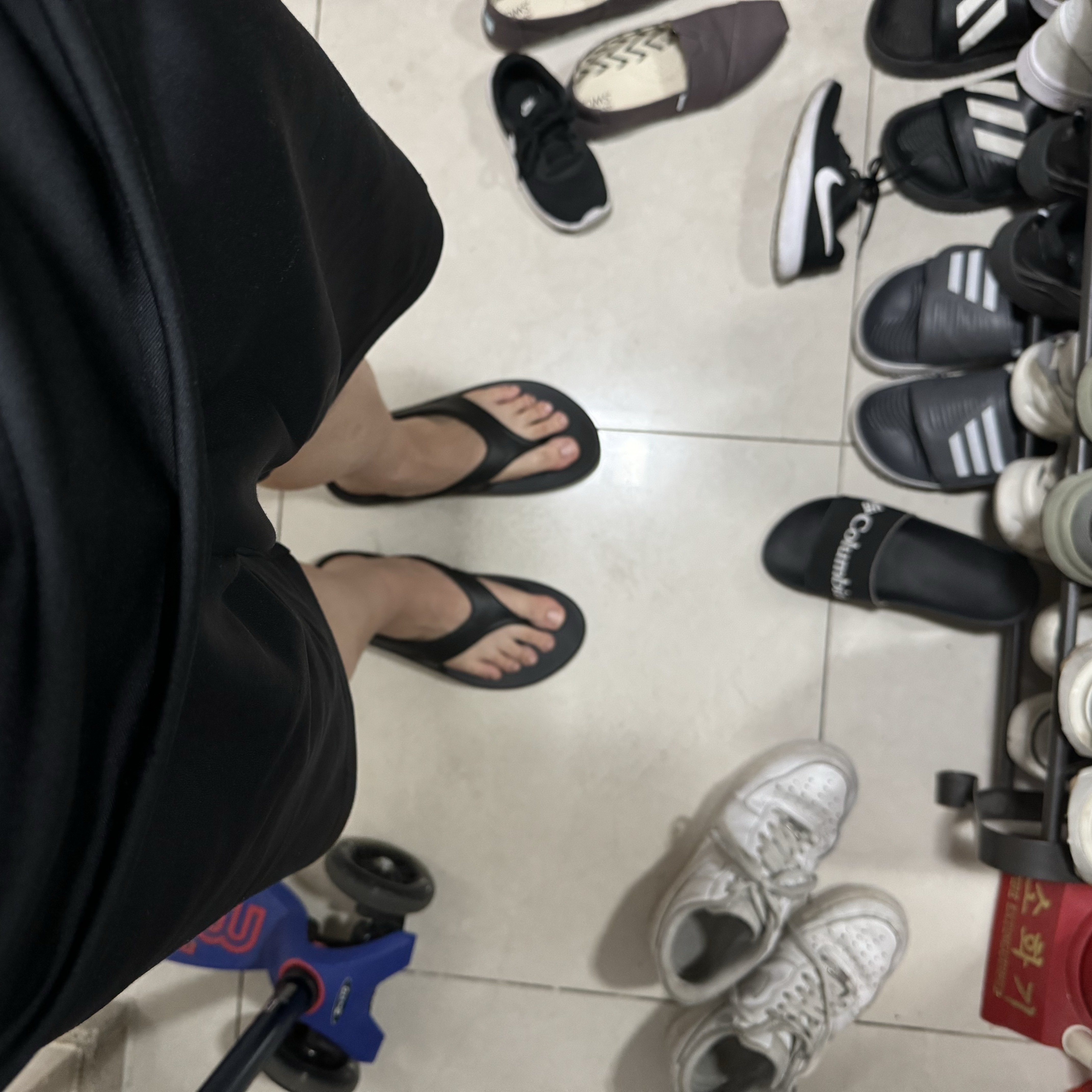 정상묵님의 스타일