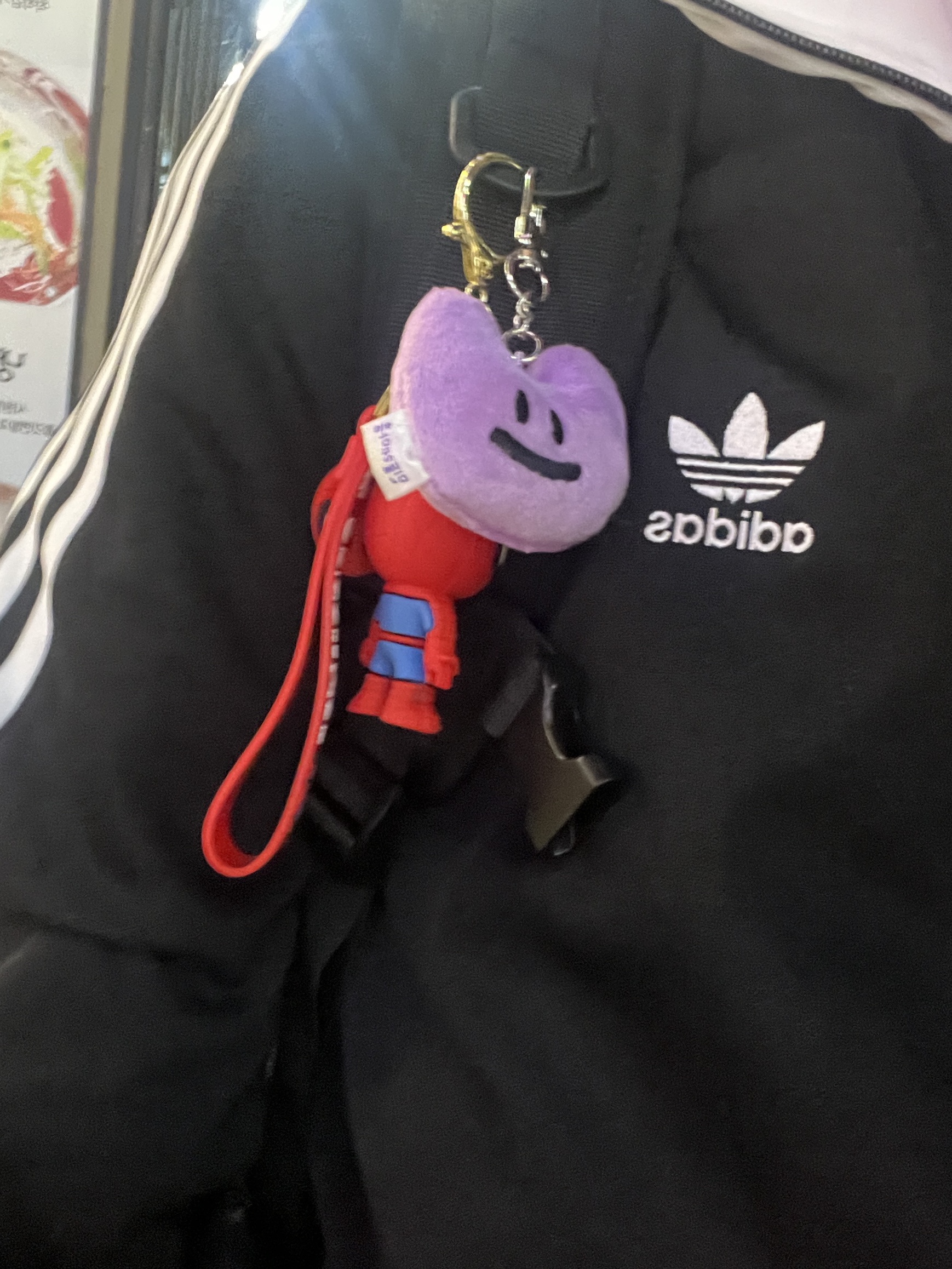 Adidas Adicolor Classics Beckenbauer Track Jacket Black - KR Sizing, Adidas Superstar Core Black White 착용 스타일 - 3