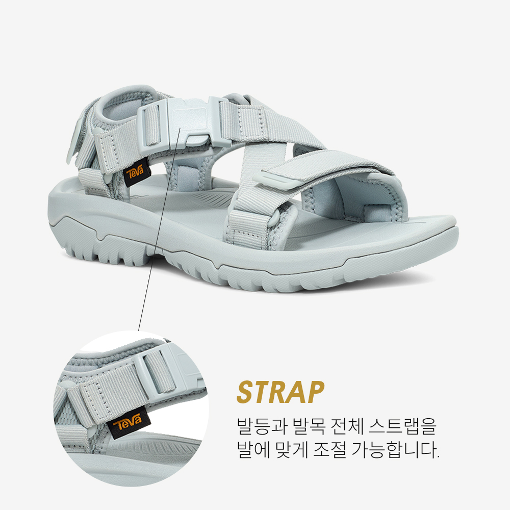 테바 우먼 허리케인 버지 (PRL)(TEVA Women Hurricane Verge (PRL)) - 3