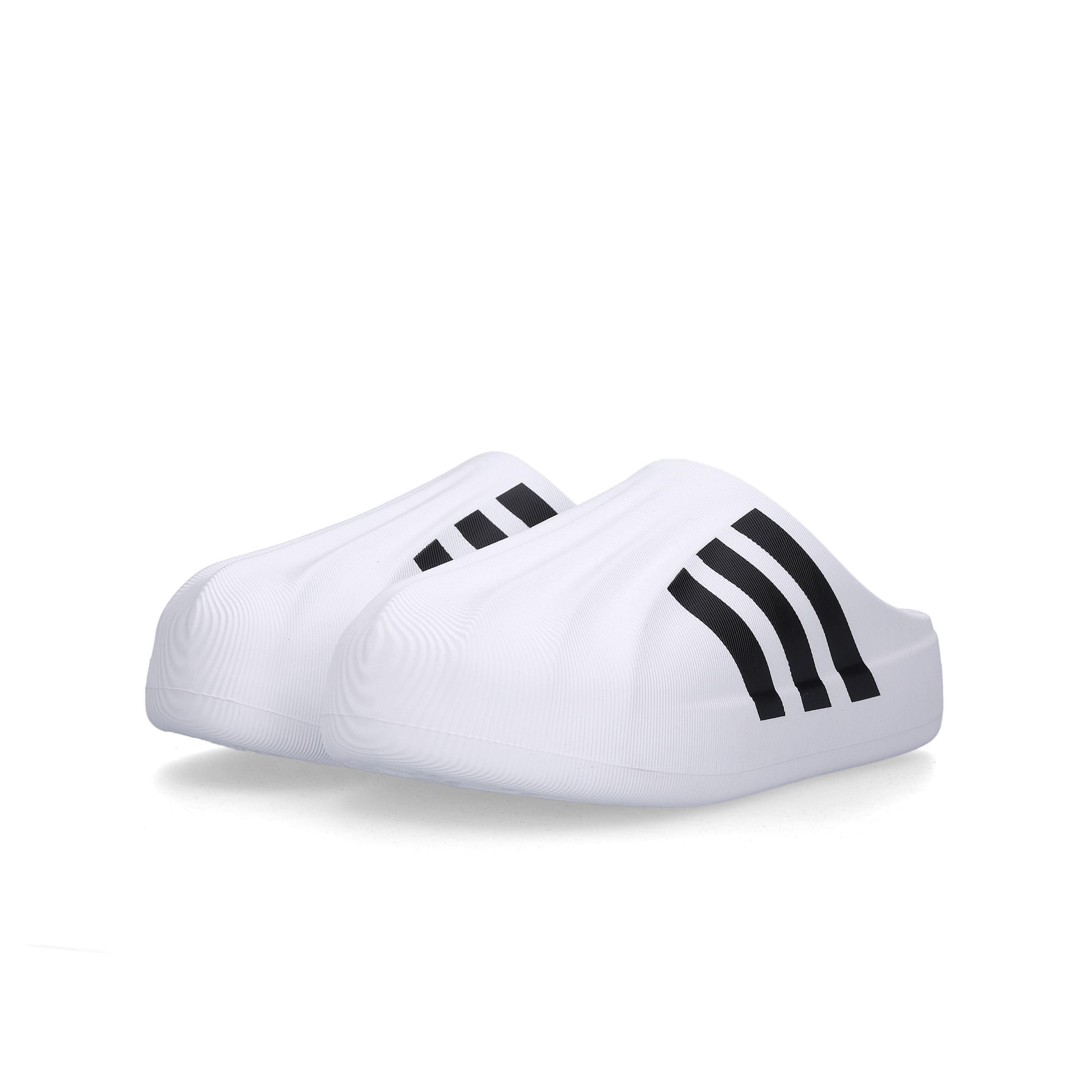 Adidas Adifom Superstar Mule Cloud White