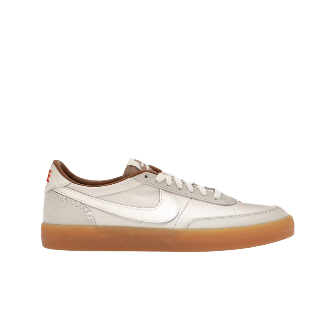 나이키 킬샷 2 레더 라이트 본 검 옐로우(Nike Killshot 2 Leather Light Bone Gum Yellow)