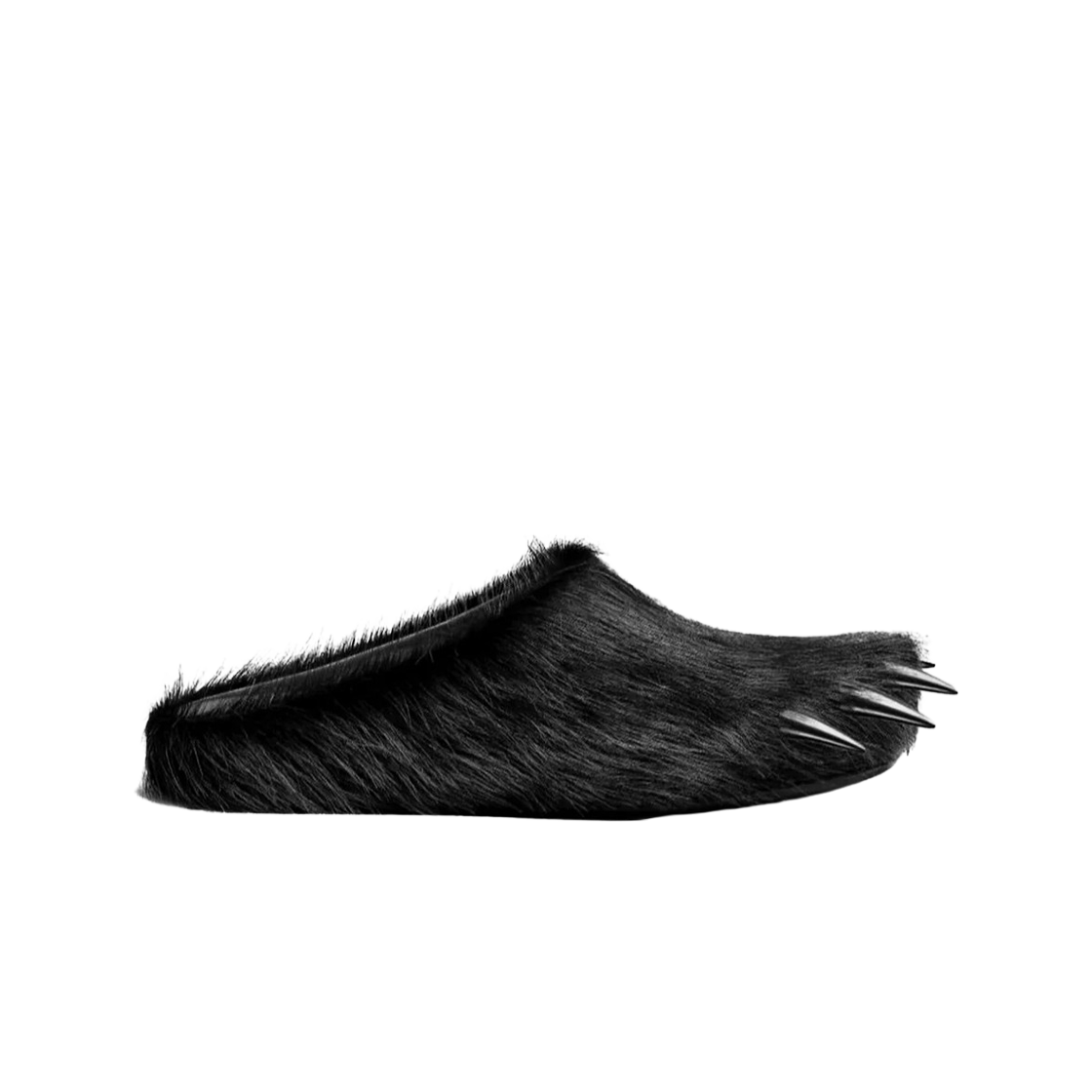 브레이브스트 스튜디오 베어 클로 뮬 블랙(Bravest Studios Bear Claw Mules Black)