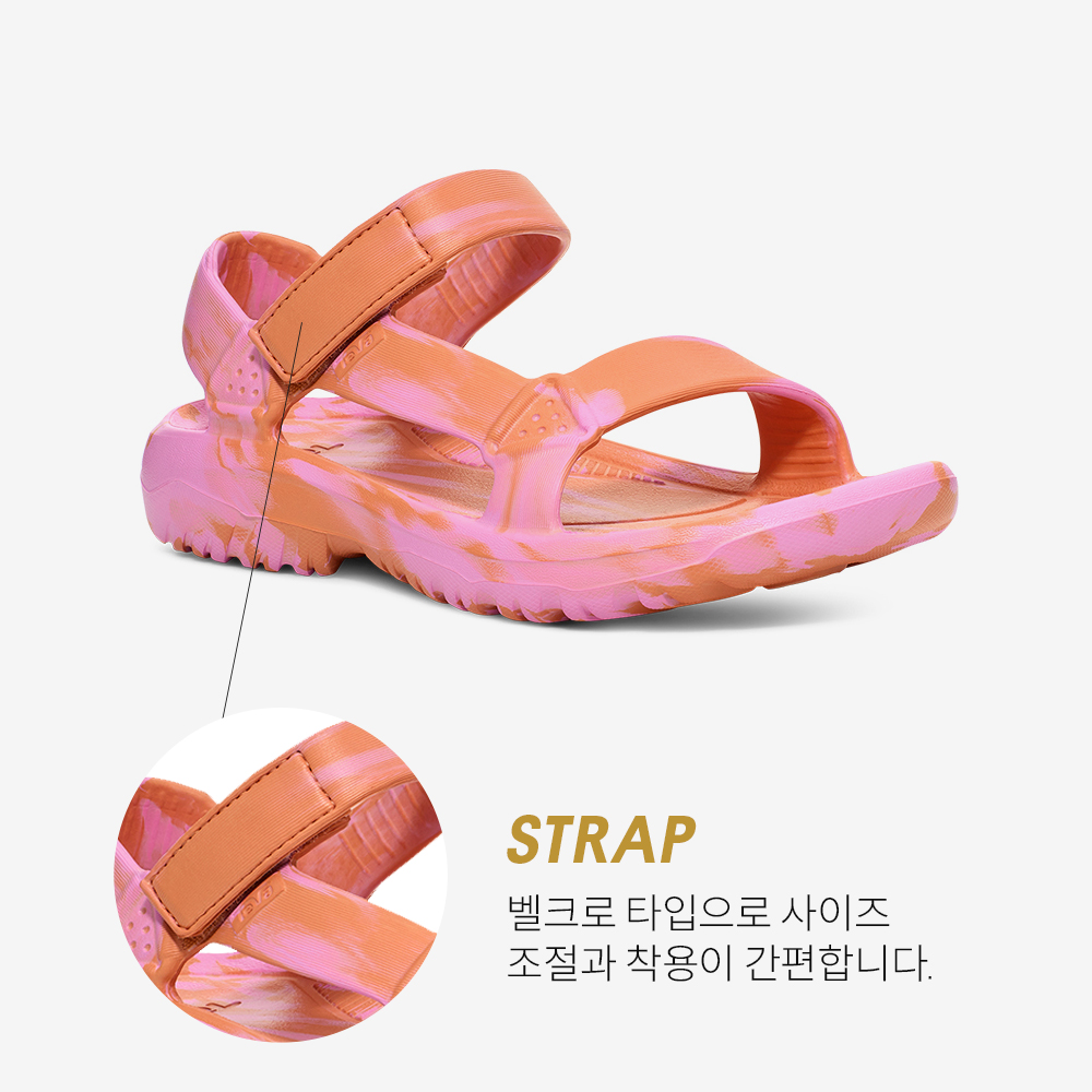 테바 우먼 허리케인 드리프트 휴믹스 (PSW)(TEVA Women Hurricane Drift Huemix (PSW)) - 3