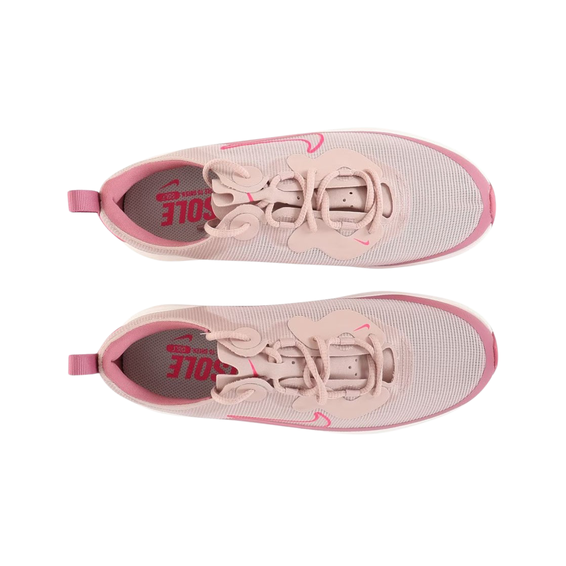 (W) 나이키 에이스 서머라이트 와이드 데저트 베리 하이퍼 핑크((W) Nike Ace Summerlite Wide Desert Berry Hyper Pink) - 2