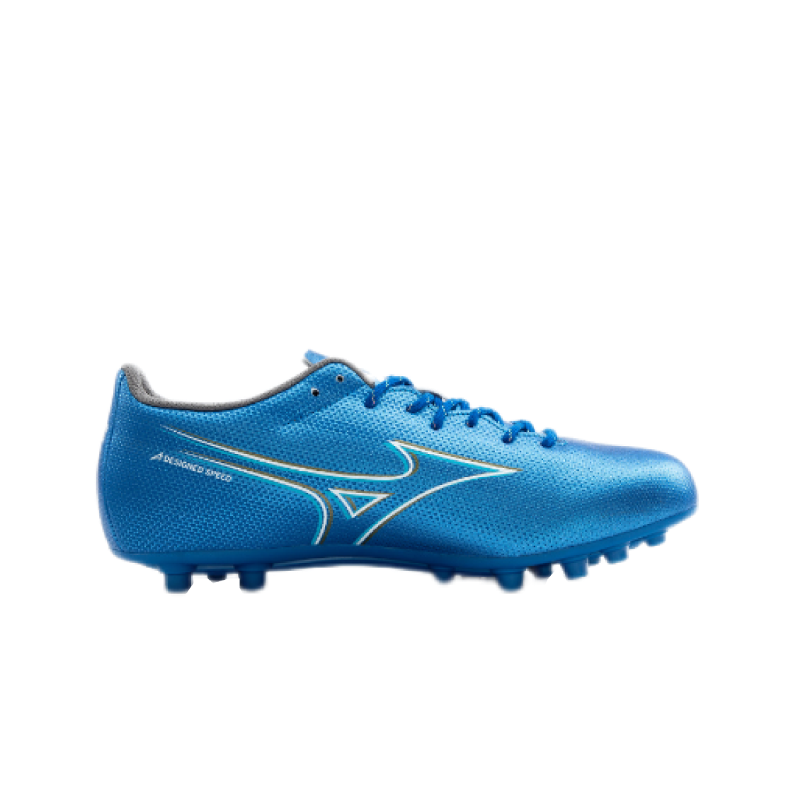 Mizuno Alpha Select AG Laser Blue White Gold 상세 이미지 1