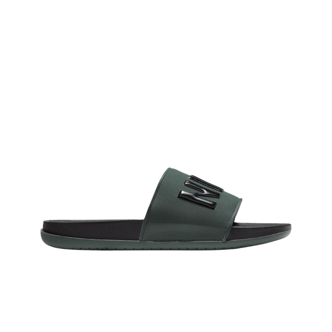 BQ4639-303 Nike Offcoat Slide Vintage Green Black