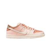 Nike SB Dunk Low Pro Crimson Tint and Amber Brown