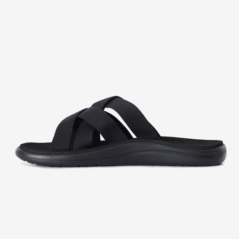 테바 맨 보야 슬라이드 (BLK)(TEVA Men Voya Slide (BLK)) - 2