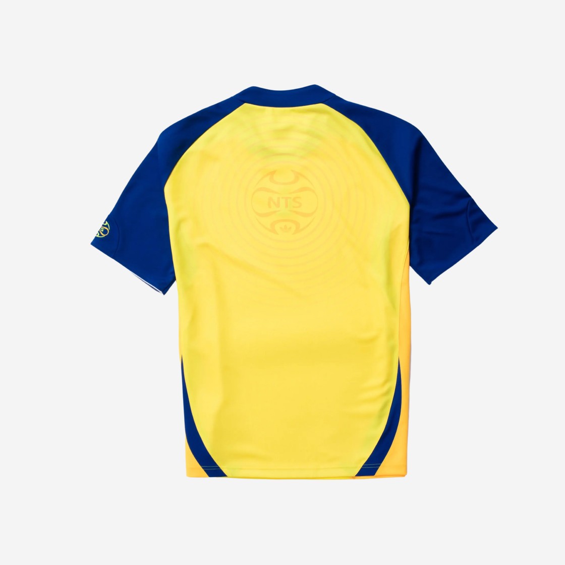 Adidas x NTS Radio Jersey Beam Yellow - KR Sizing 상세 이미지 2