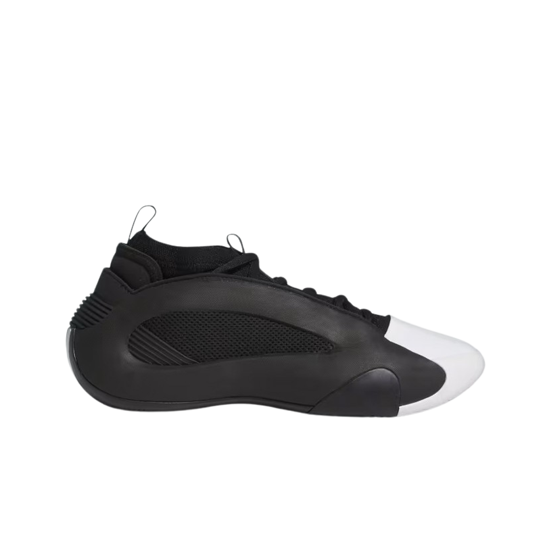 아디다스 하든 Vol. 8 코어 블랙 클라우드 화이트(Adidas Harden Vol. 8 Core Black Cloud White)