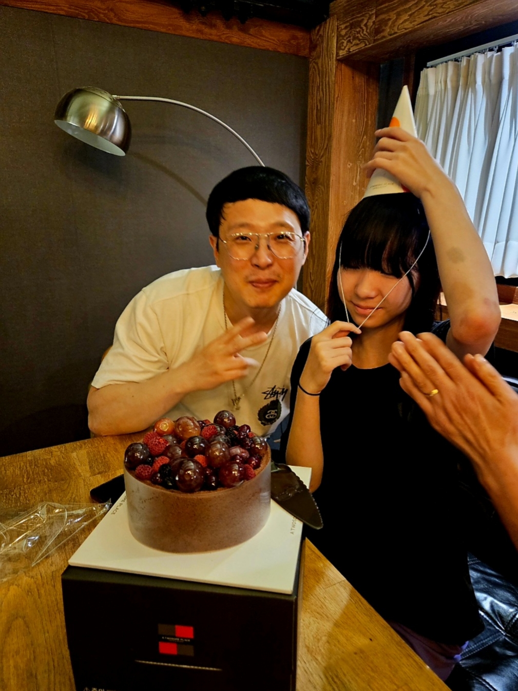 하연이 아빠님의 스타일 - 2