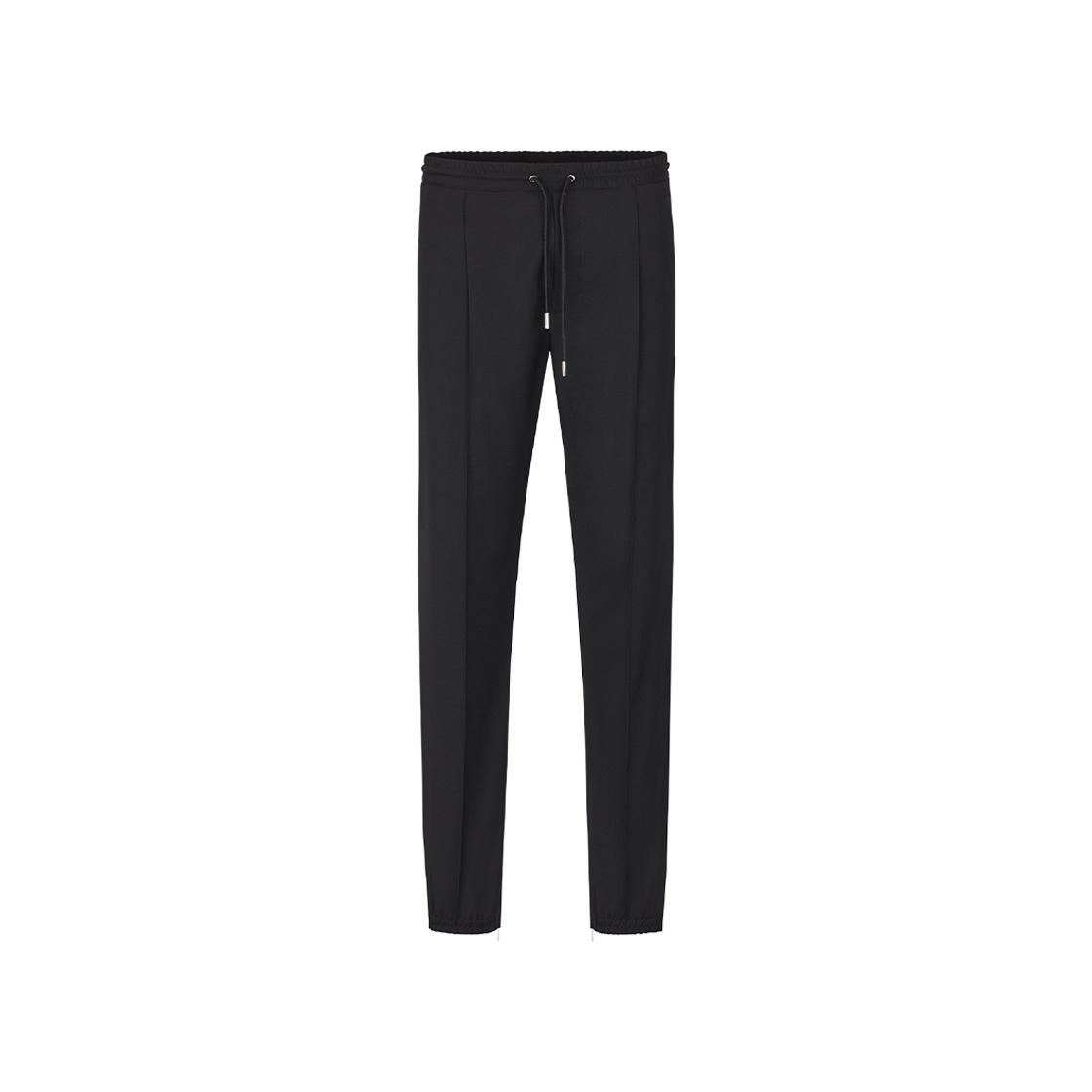 Dior Wool Twill Track Pants Black 상세 이미지 1