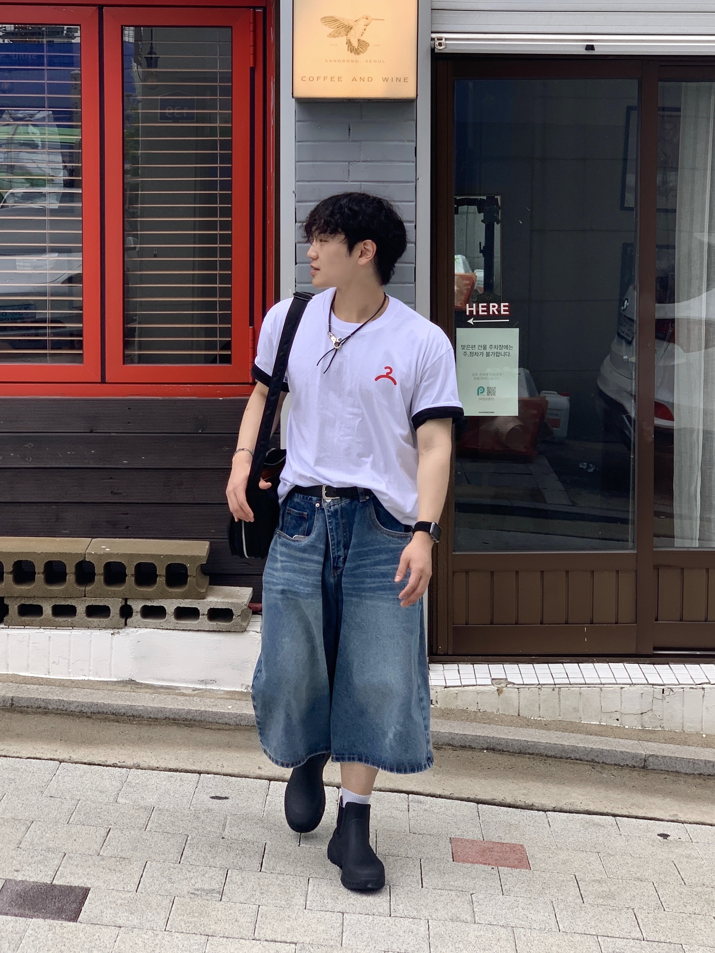 민이님의 스타일 - 1