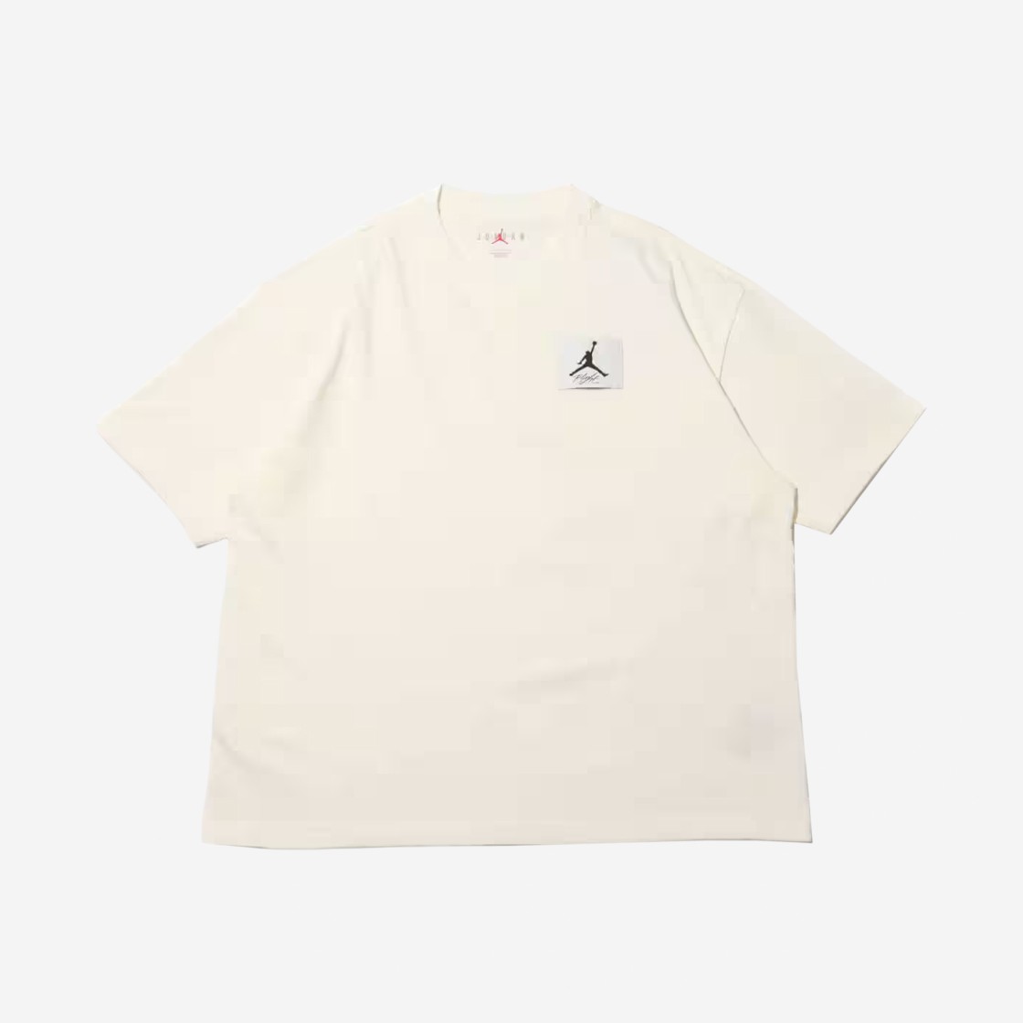 Jordan Flight Essential Oversized T-Shirt Sail - Asia 상세 이미지 1