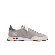 Maison Mihara Yasuhiro Herbie OG Sole Canvas Low-top Sneakers Gray