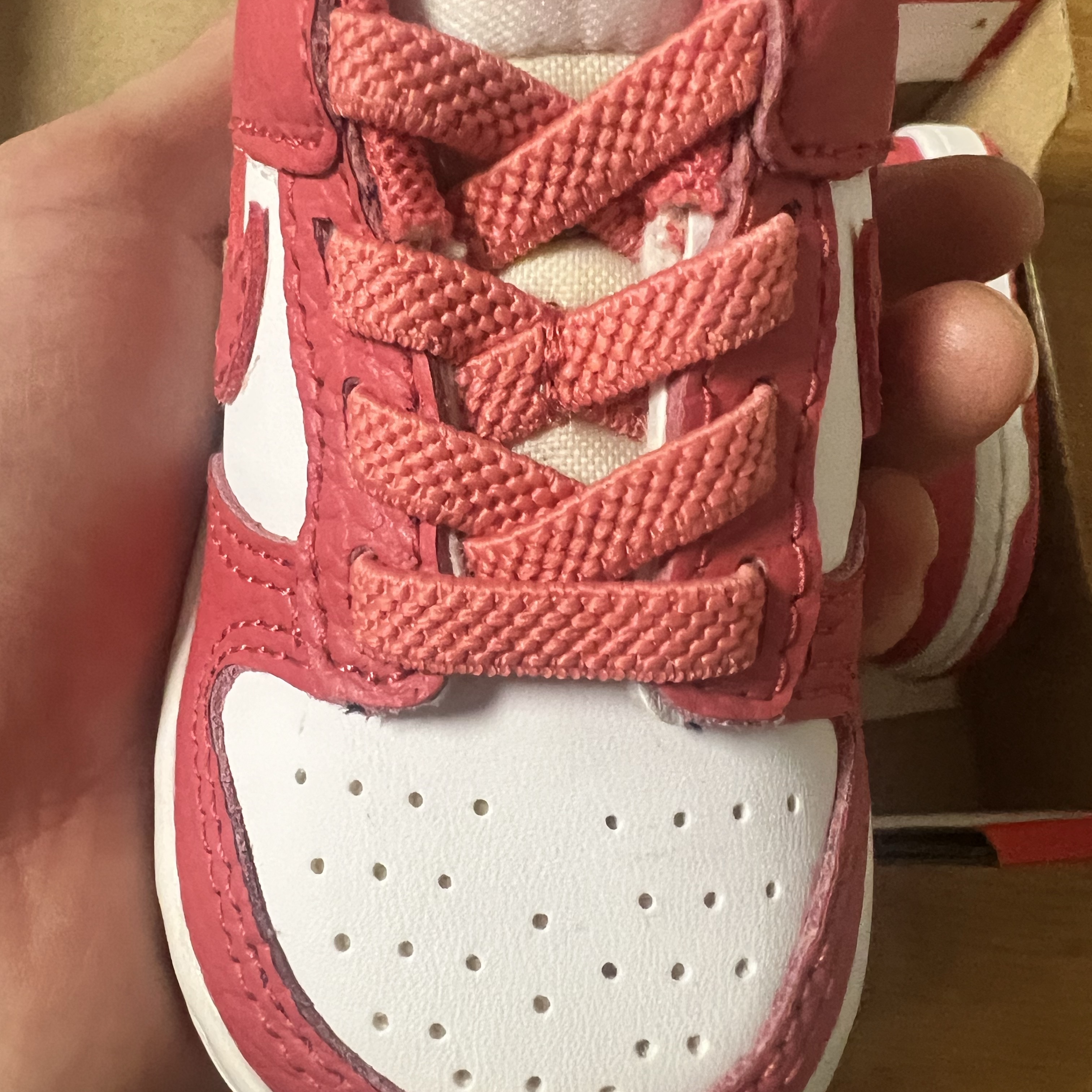 (TD) Nike Dunk Low Archeo Pink 착용 스타일 - 2