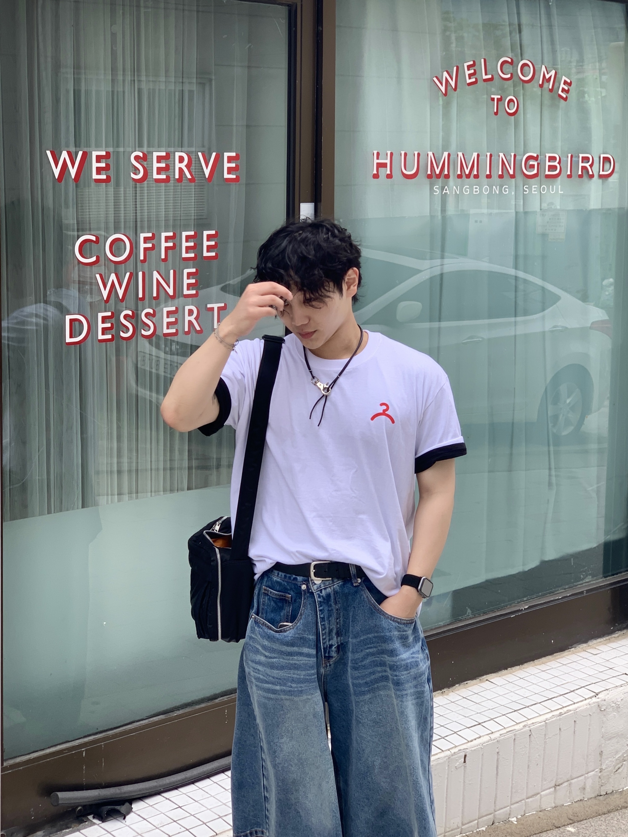 민이님의 스타일 - 3