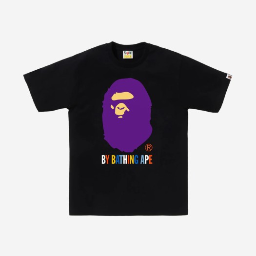 BAPE Colors by Bathing Ape T-Shirt Black