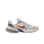 Nike V2K Run Metallic Silver Gym Red