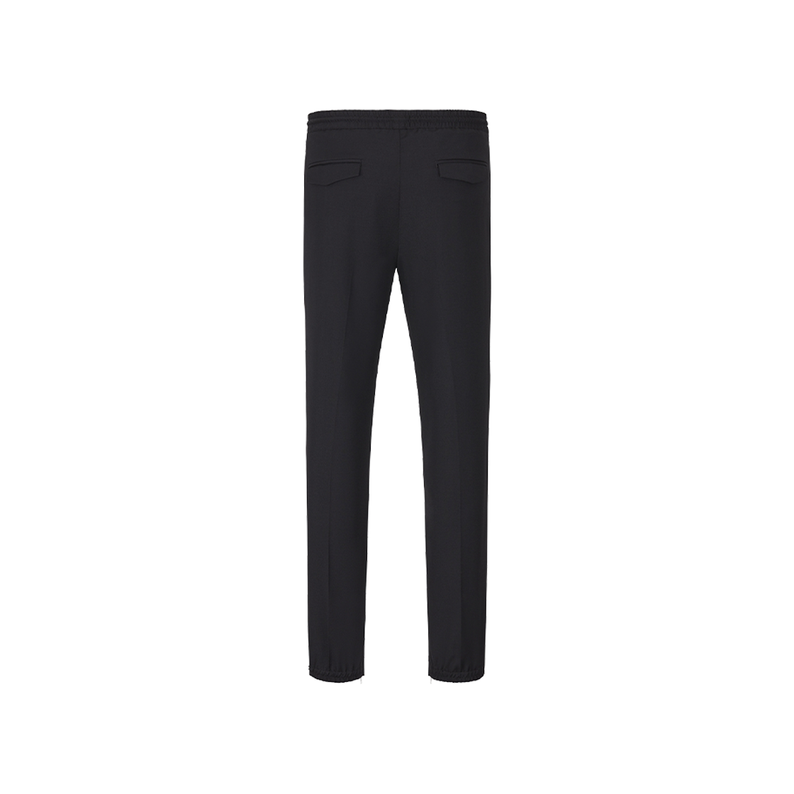 Dior Wool Twill Track Pants Black 상세 이미지 2