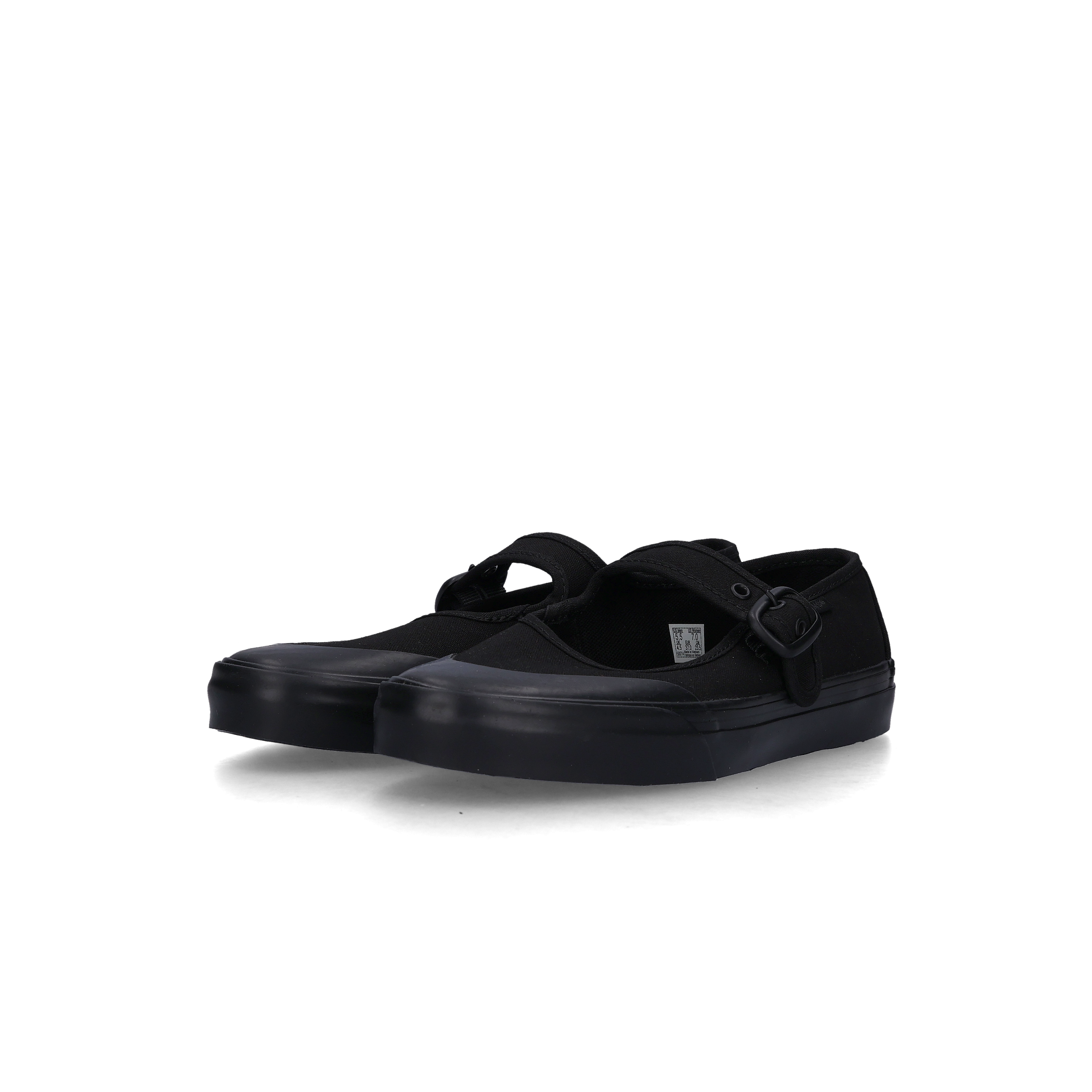 Vans Mary Jane Black