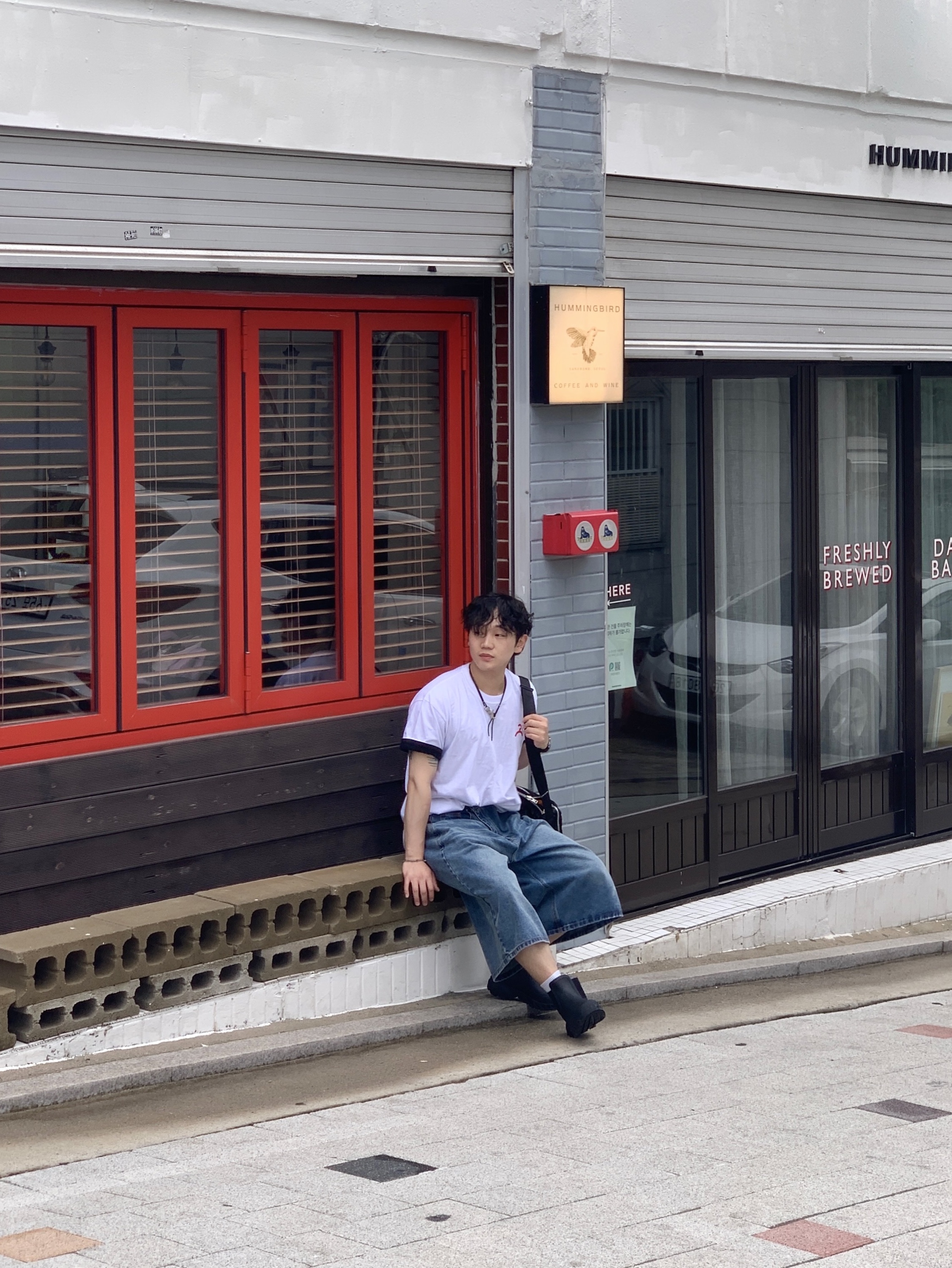 민이님의 스타일 - 4