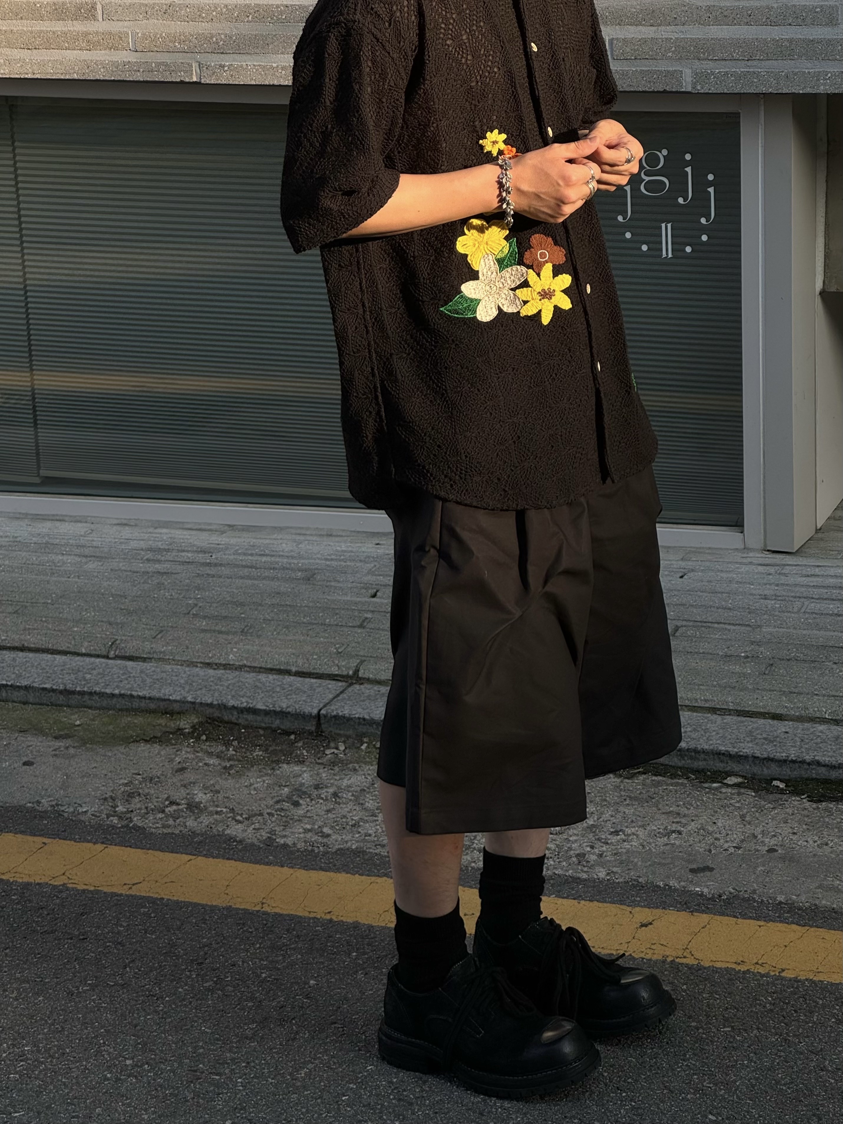 [KREAM 단독] LOSTGARDEN Nestor 착용 스타일 - 2