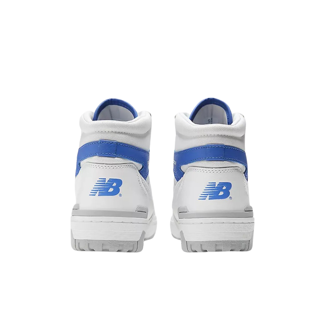 뉴발란스 650R 화이트 마린 블루(New Balance 650R White Marine Blue) - 3